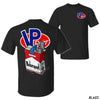 VP Racing Motorsport T-Shirt – Limited Edition Shortsleeve Top by Dog Mom Hat