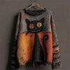Womens Casual Winter Faux-fur Hoodie by My Store