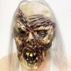 Halloween Ghost-face Latex Mask by My Store