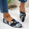 Women’s Flat Pointed-Toe Thin Shoes — Casual Everyday Flats by FitiqueFit