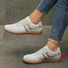 Lace-Up Low-Top Sneakers – 11 Colors EU 36–42 | Women's Training Shoes by FitiqueFit