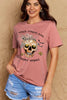 Simply Love Full Size THICK THIGHS AND SPOOKY VIBES Graphic Cotton T-Shirt by Simply Love