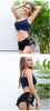 Tasseled Womens Trendy Ultra-Short Denim Shorts by My Store