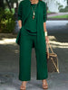Women’s 3-Piece Outfit Set by FitiqueFit