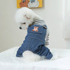 Pet Clothes Dog Clothing Cute Bear by My Store