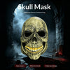 Halloween Skull Mask Soft Silicone Mask by My Store