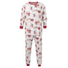 European And American Christmas Loungewear Family Sets by My Store