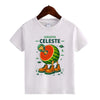 Italian Meme Character T-Shirt for Kids - Funny Toddler Boy or Girl Tee, Hand-Drawn Apparel