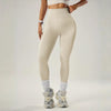 Women’s High-Waisted Yoga Pants – Tummy Control Butt Lifting Leggings by FitiqueFit