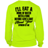 Opinion Of Me - Long Sleeve Safety Hi-Vis by Armed American Supply
