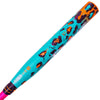 Axe Dabacle Dual Stamp Slowpitch Bat | ½ oz. Endloaded | Flared Handle |