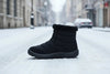Women’s Thickened Cotton Snow Boots – Waterproof Warm Winter Boots by FitiqueFit