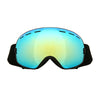 Coated Large Spherical Mirror, Windproof Cocaine Myopia Goggles, Ski Goggles HX18 Edge
