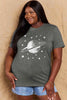 Simply Love Full Size Planet Graphic Cotton T-Shirt by Simply Love
