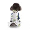 Pet Clothes Autumn And Winter At Home by My Store
