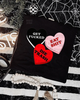 Get fucked candy hearts shirt by Madness & Mayhem LLC