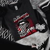Not anti social sweatshirt (finished product) by Madness & Mayhem LLC