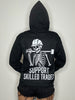 Support Skilled Trades Hoodie by Luckless Outfitters