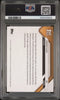 Graded 2025 Topps Now Cooper Flagg #D1 Draft Rookie RC Basketball Card PSA 10 Gem Mint by Hall of Fame Sports Memorabilia
