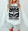 Kindness Matters. But Your Opinion Doesn’t. || Sweatshirt Or Hoodie by The Neeley Design Co Wholesale