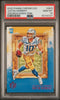 Graded 2020 Panini Chronicles Justin Herbert #GK3 Pink Rookie RC Football Card PSA 10 Gem Mint