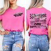 Motherhood Takes A Village Of Virtues || Tee
