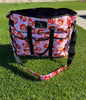 Daisy 8 Premium Grooming Tote by Neon Spur