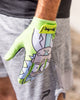 Rick and Morty Batting Gloves - Quantum Orbit by Phenom Elite by Phenom Elite Brand