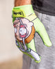 Rick and Morty Batting Gloves - Quantum Orbit by Phenom Elite by Phenom Elite Brand