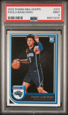 Graded 2022 Panini NBA Hoops Paolo Banchero #231 Rookie RC Basketball Card PSA 9 Mint