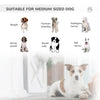 Bike Trailer Cargo Cart for Dogs and Pets by Furr Baby Gifts