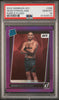 Graded 2022 Panini Donruss UFC Sean Strickland #206 Purple Flood Rookie RC UFC MMA Card PSA 10 Gem Mint