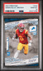 Graded 2021 Panini Prestige Amon-Ra St. Brown #234 Rookie RC Football Card PSA 10 Gem Mint