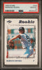 Graded 1996 Score Mariano Rivera #225 Rookie RC Baseball Card PSA 10 Gem Mint