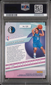 Graded 2018 Panini Revolution Jalen Brunson #130 Rookie RC Basketball Card PSA 10 Gem Mint