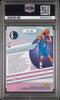 Graded 2018 Panini Revolution Jalen Brunson #130 Rookie RC Basketball Card PSA 10 Gem Mint