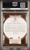 Graded 2022 Topps Bowman University Bo Nix #BI19 Bowman Invicta Rookie RC Football Card PSA 10 Gem Mint