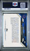 Graded 2024 Topps Bowman U Now Ashton Jeanty #53 Blue /49 Rookie RC Football Card PSA 10 Gem Mint