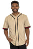 Weiv Uinsex Baseball Jersey Sports T Shirt