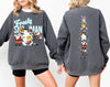 Vintage Frosty The Snowman Sweatshirt – Retro Christmas Sweater & Cute Holiday Tee by Dog Mom Hat