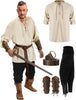 Halloween Men's Renaissance Costume by My Store