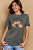 Simply Love Full Size MAY YOU STAY IN GOOD SPIRITS Graphic Cotton T-Shirt by Simply Love