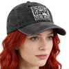 I Paused My Game to Be Here Adjustable Baseball Cap by FitiqueFit