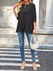 Relaxed Fit Half Sleeve T-Shirt by Simply Love
