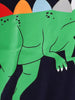 Children's Dinosaur Graphic Short Sleeve T-Shirt by Simply Love