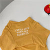 I Still Live With My Parents T-Shirt by Furr Baby Gifts