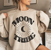 Lunar Essence Fleece Crew - Moon Tribe Edition