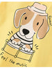 Children's Dog Graphic T-Shirt and Shorts Set by Simply Love