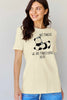 Simply Love Full Size Pandicorn Graphic Cotton T-Shirt by Simply Love