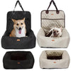2 In 1 Pet Dog Carrier Folding Car Seat Pad Thickened Multi-purpose Pet Bed Dog Car Mattress Pets Supplies by My Store